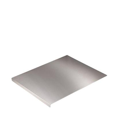 TAGLIERE IN ACCIAIO INOX 18/10 60 X 50 CM