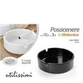 POSACENERE MELAMINA 10,5 X 3,3 CM 2 COLORI ASS
