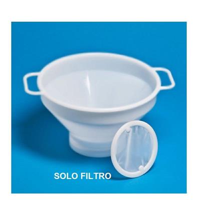 FILTRO PER IMBUTO COLALATTE 12,5 CM PER IMBUTO D. 28 CM