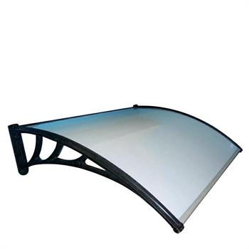 PENSILINA IN POLICARBONATO ALVEOLARE 120 X 80 CM