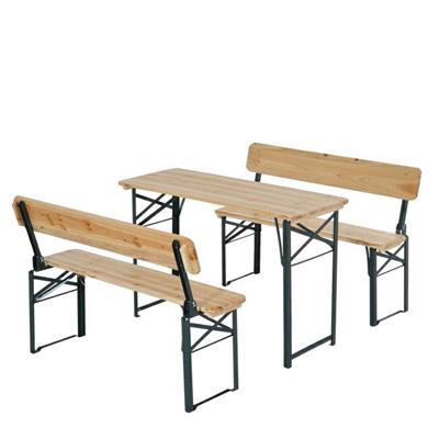 SET BIRRA MISURA LUSSO 115 X 60 X 76 CM