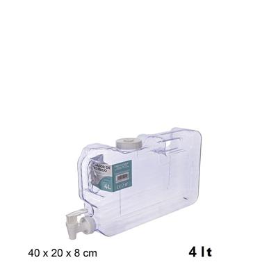 DISTRIBUTORE DI BEVANDE DA FRIGORIFERO 4 LT