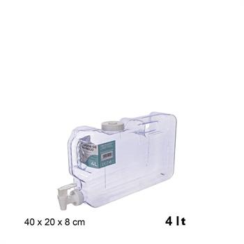 DISTRIBUTORE DI BEVANDE DA FRIGORIFERO 4 LT