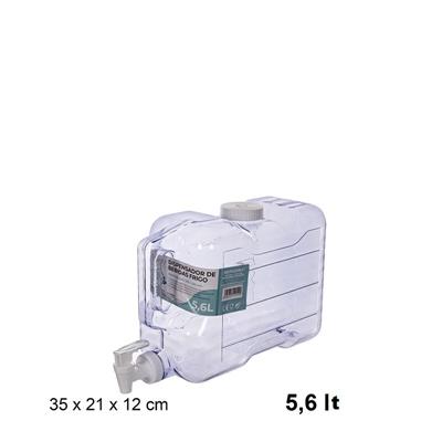 DISTRIBUTORE DI BEVANDE DA FRIGORIFERO 5,6 LT