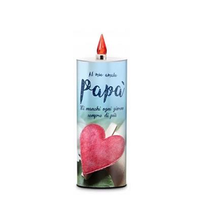 LUMINO ELETTRICO 60 GG PAPA'