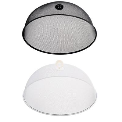 COPRIVIVANDE TONDO D. 35 X H 15 CM 2 COLORI ASS