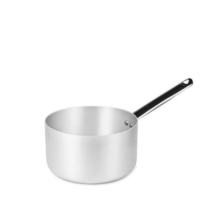 CASSERUOLA ALTA ALLUMINIO 1 MANICO 16 CM
