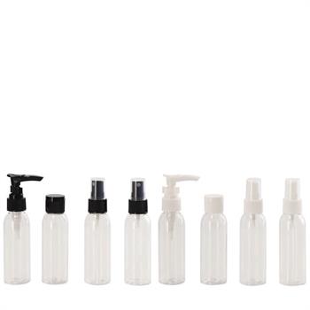 KIT VIAGGIO SET 4 PZ CON BUSTINA 2 COLORI ASS