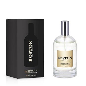 EAU DE TOILETTE UOMO 100 ML BOSTON