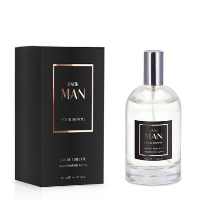 EAU DE TOILETTE UOMO 100 ML DARK MAN