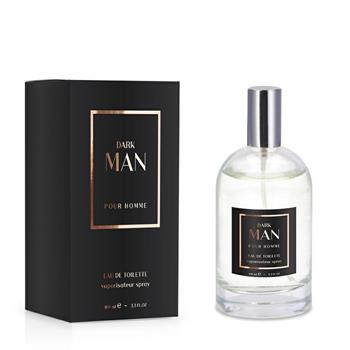EAU DE TOILETTE UOMO 100 ML DARK MAN