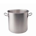PENTOLA INOX 18/10 2 MANICI 24 CM