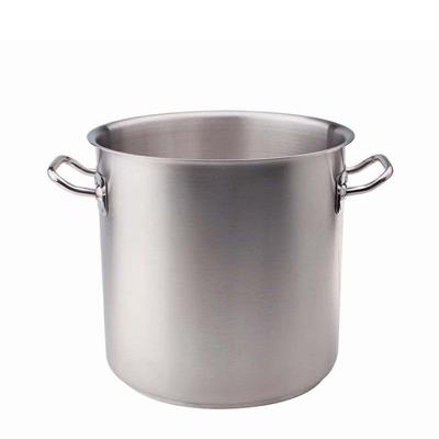 PENTOLA INOX 18/10 2 MANICI 32 CM