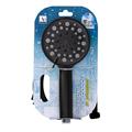DOCCINO SOFFIONE PLASTICA 5 FUNZIONI + TUBO 150 CM