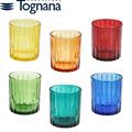 BICCHIERE LOUNGE 350 CC CONF. 6 PZ GLASS LOUNGE MULTICOLOR
