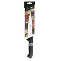 COLTELLO SCANNARE 18 CM SKIN NERO