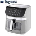 FRIGGITRICE AD ARIA 9 LT IRIDEA GRIGIO PERLA