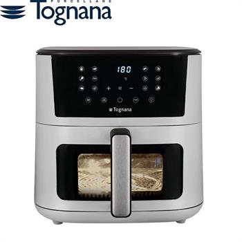 FRIGGITRICE AD ARIA 10 LT IRIDEA GRIGIO PERLA