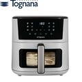 FRIGGITRICE AD ARIA 10 LT IRIDEA GRIGIO PERLA
