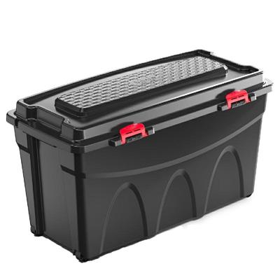 CONTENITORE IPERBOX 85 LT BLACK LINE