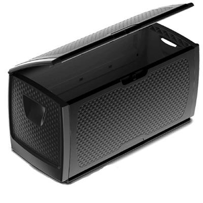METTITUTTO BIG 122 X 56 X H63 CM BLACK LINE