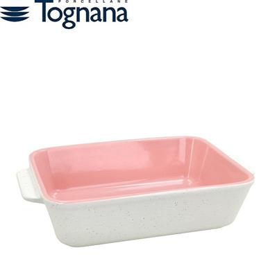 PIROFILA RETTANGOLARE CON MANICI 32 X 21,5 X 7,5 PEPPER ROSA