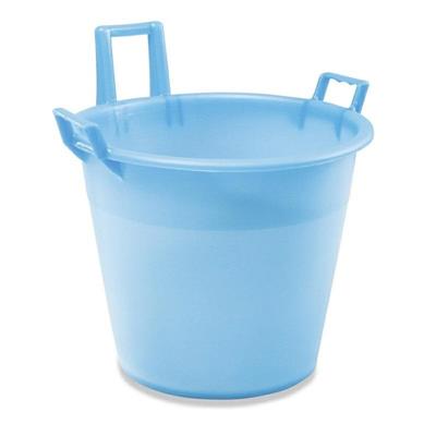 MASTELLO LARIO 3 MANICI AZZURRO 45 X 37 CM 30 LT
