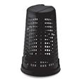 TRESPOLO FUSTO NERO COPERCHIO NERO 100 LT