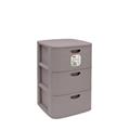 CASSETTIERA DOMUS 3 GREIGE