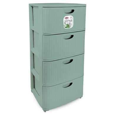 CASSETTIERA DOMUS 4 GREEN TEA