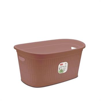CESTA DOMUS MOCHA MOUSSE