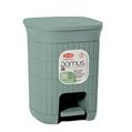 PATTUMIERA DA BAGNO DOMUS 6 LT GREEN TEA