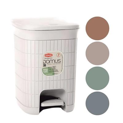 PATTUMIERA DOMUS 20 LT GREIGE