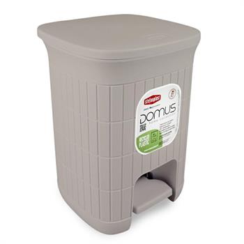 PATTUMIERA DOMUS 20 LT GREIGE