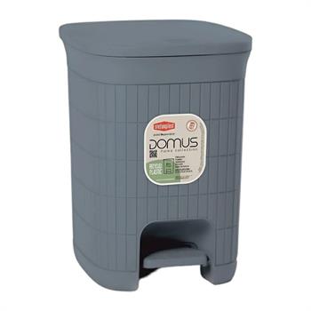 PATTUMIERA DOMUS 20 LT SMOKY BLUE