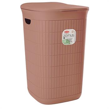 PORTABIANCHERIA DOMUS 36 LT MOCHA MOUSSE
