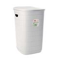 PORTABIANCHERIA DOMUS 50 LT BIANCO POLVERE