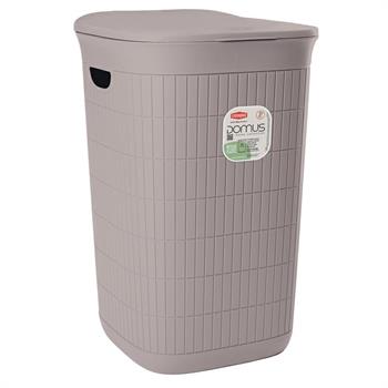 PORTABIANCHERIA DOMUS 50 LT GREIGE