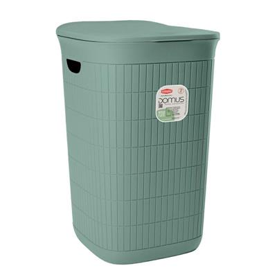 PORTABIANCHERIA DOMUS 50 LT GREEN TEA