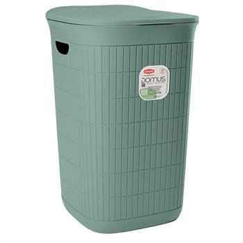 PORTABIANCHERIA DOMUS 50 LT GREEN TEA