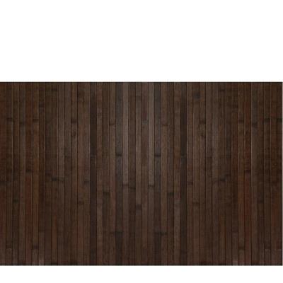 TAPPETO BAMBOO EDGE 50 X 180 CM CHOCO