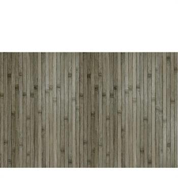TAPPETO BAMBOO EDGE 50 X 230 CM GREY