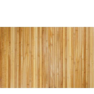 TAPPETO BAMBOO EDGE 50 X 230 CM NATURAL