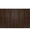 TAPPETO BAMBOO EDGE 50 X 270 CM CHOCO