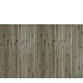 TAPPETO BAMBOO EDGE 50 X 270 CM GREY