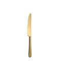 COLTELLO DA TAVOLA ERACLEA PVD ORO