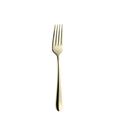 FORCHETTA TAVOLA ERACLEA PVD ORO