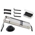 AFFETTAVERDURE MANDOLINA ACCIAIO 18/10 40 CM