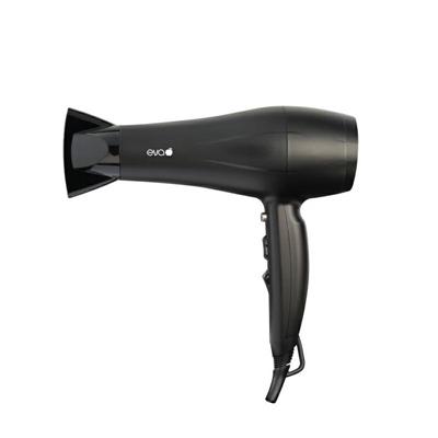 FONO ASCIUGACAPELLI NERO 2200 W