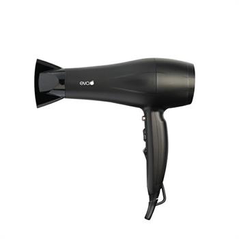 FONO ASCIUGACAPELLI NERO 2200 W